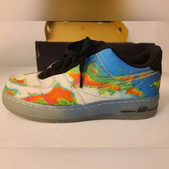 Nike Shoes Nike Air Force Comfort Prm Weatherman Poshmark